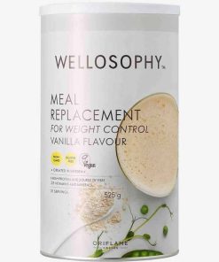 پودر شیک لاغری وانیلی ولوسوفی Wellosophy