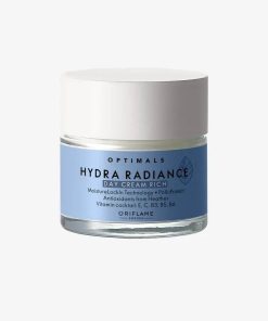 کرم آبرسان روز پوست های خشک اپتیمالز Optimals Hydra Radiance Day Cream Rich