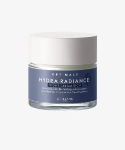 کرم شب آبرسان اپتیمالز Optimals Hydra Radiance Night Cream Rich