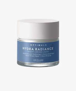 کرم شب اپتیمالز هیدرا رادیانس لایت Hydra Radiance Night Cream Light