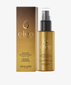 روغن تغذیه کننده مو الئو  Eleo Instant Nourishing Hair Oil
