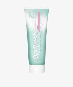 خمیر دندان دندان های حساس اپتی فرش؛سنسیتیو optifresh