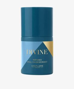 دئودورانت رولی معطر دیواین آبی DIVINE