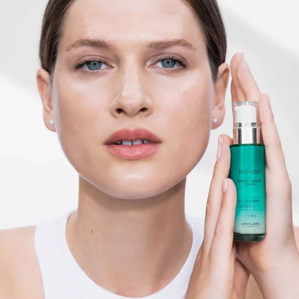 سرم ضد چروک نوویج پلاس (Novage+ Wrinkle Smooth Serum) - Image 8