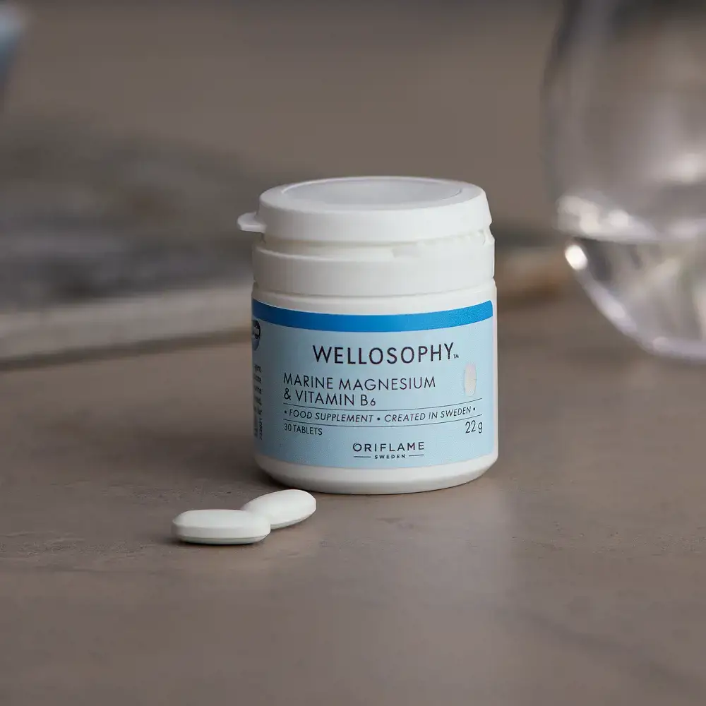 قرص منیزیم و ویتامین B6 ولوسوفی اوریفلیم - Image 2