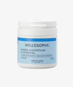 قرص منیزیم و ویتامین B6 ولوسوفی اوریفلیم