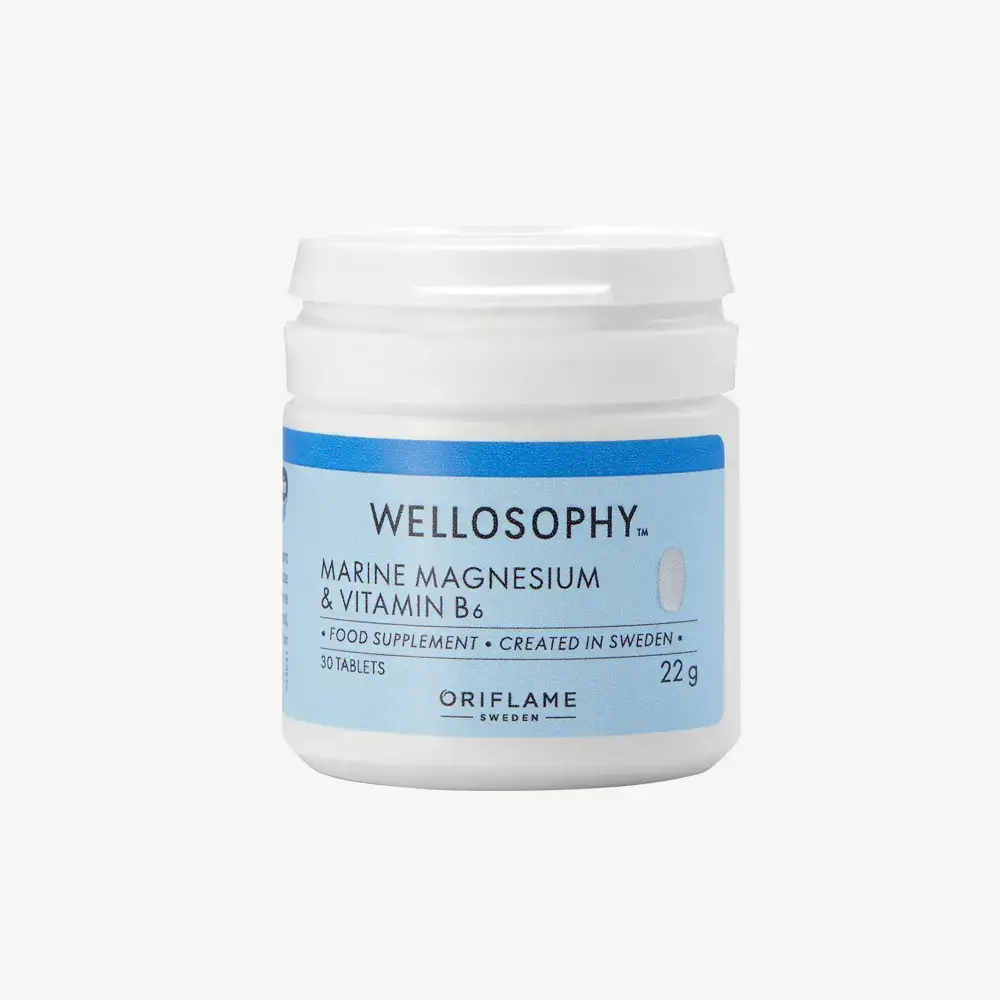 قرص منیزیم و ویتامین B6 ولوسوفی اوریفلیم