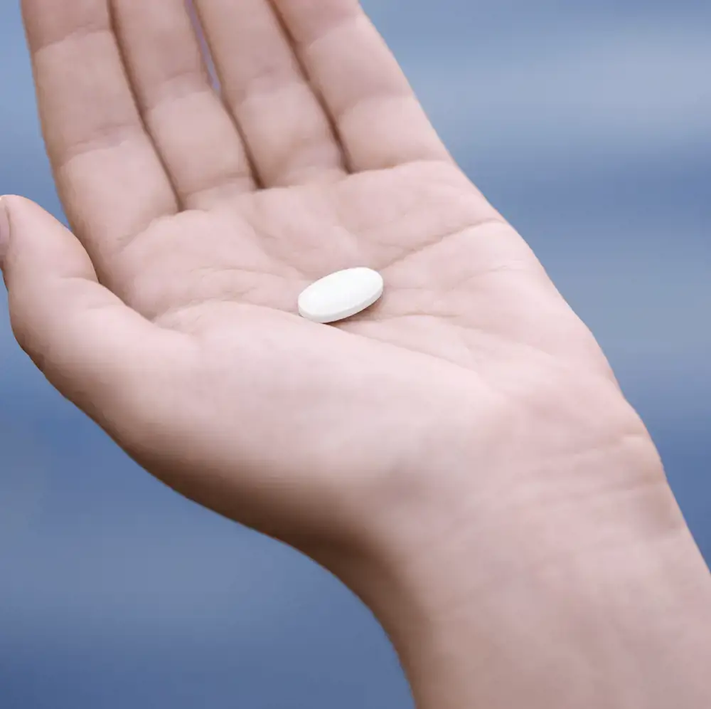 قرص منیزیم و ویتامین B6 ولوسوفی اوریفلیم - Image 6