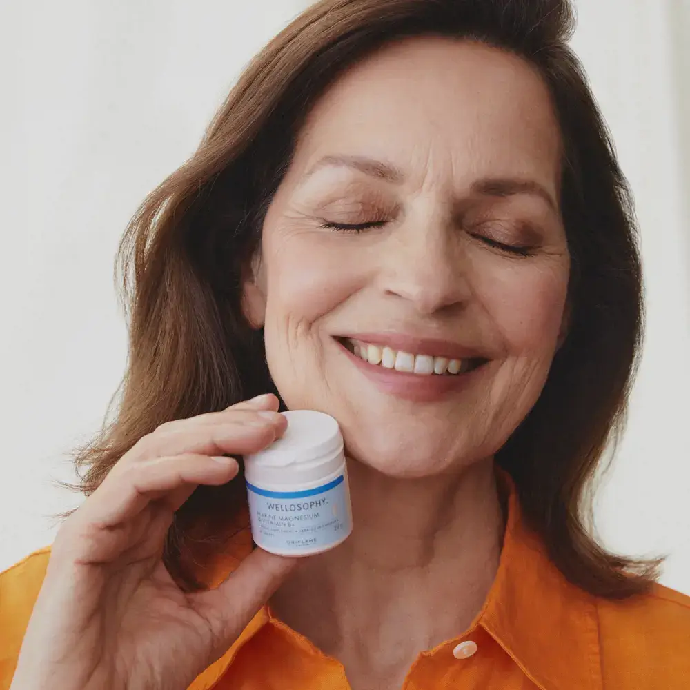 قرص منیزیم و ویتامین B6 ولوسوفی اوریفلیم - Image 9