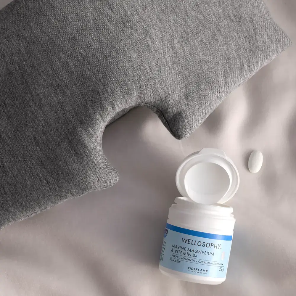 قرص منیزیم و ویتامین B6 ولوسوفی اوریفلیم - Image 7