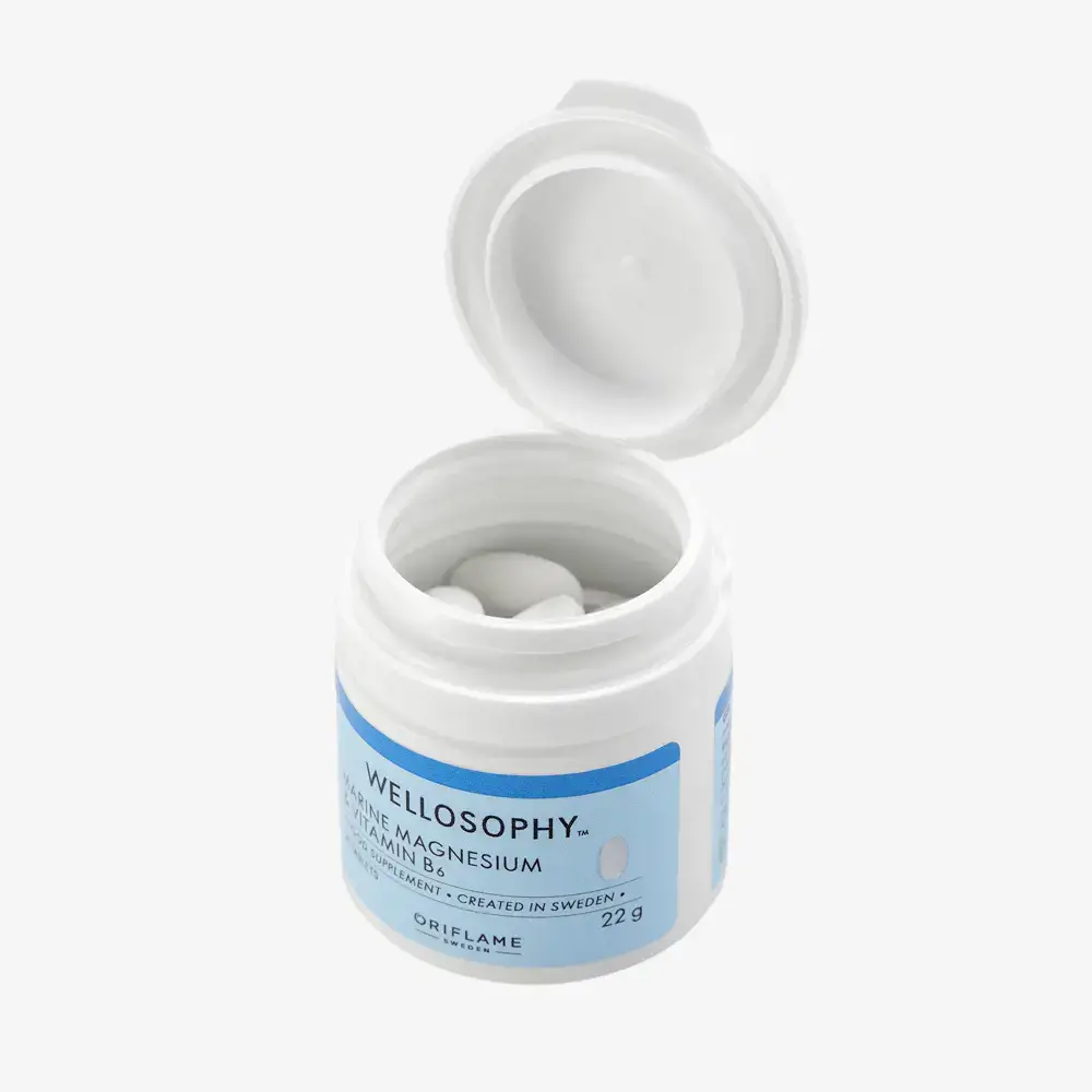 قرص منیزیم و ویتامین B6 ولوسوفی اوریفلیم - Image 8