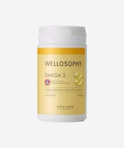 کپسول امگا3 ولوسوفی Wellosophy Omega3