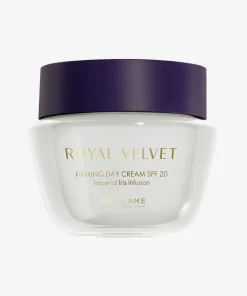 کرم روز ضد پیری رویال ولوت Royal Velvet Firming Day Cream SPF 20