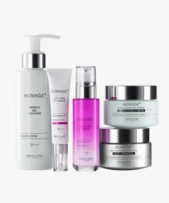 ست لیفت نوایج پلاس NOVAGE+ Complex lifting care Novage + Lift + Firm (rich texture)