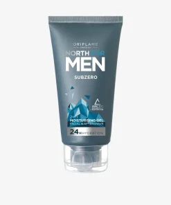 افترشیو و مرطوب کننده سابزیرو نورث فورمن Northformen Subzero 2-in-1 Moisturising Gel