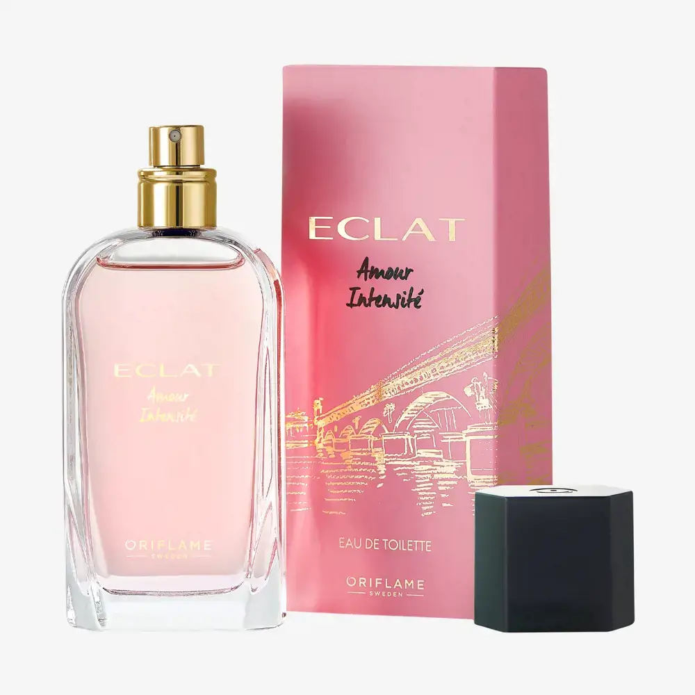 ادوتویلت زنانه اکلت آمور اینتنسیتی ECLAT Amour Intensité Eau de Toilette - Image 3