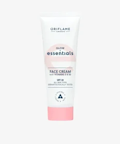 کرم صورت اسنشیالز ویتامینه Glow Essentials Face Cream