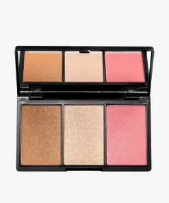 کیت کانتور 3تایی ساسی دوان THE ONE Contouring Kit