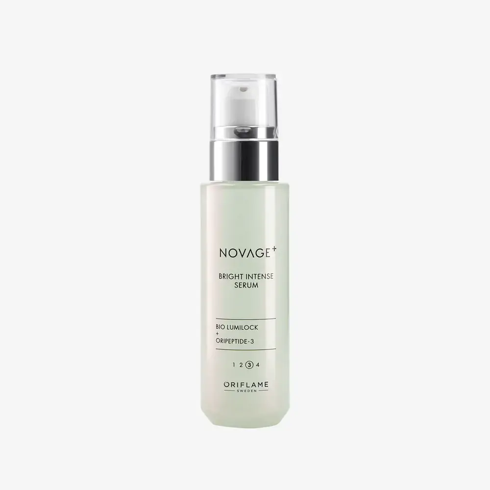سرم برایت اینتنس نوایج پلاس NOVAGE+ Bright Intense Serum