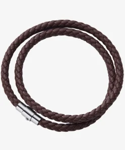 دستبند مردانه شاه بلوطی Chestnut Men´s Bracelet