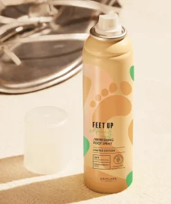 اسپری پای ملون و نعنا فیت آپ Feet Up Refreshing Melon & Mint Foot Spray